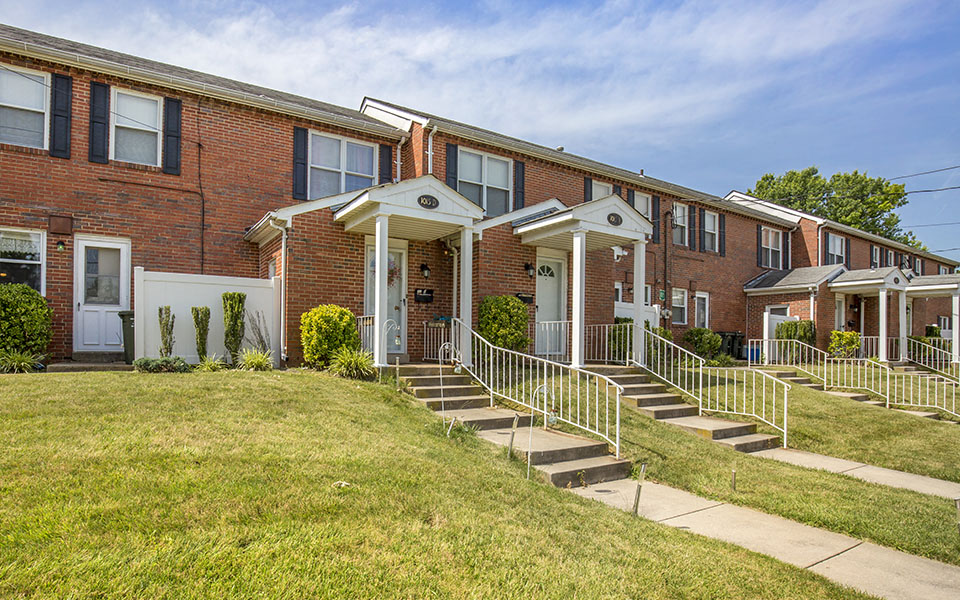 Detrick Homes Apartments in Fort Detrick, MD